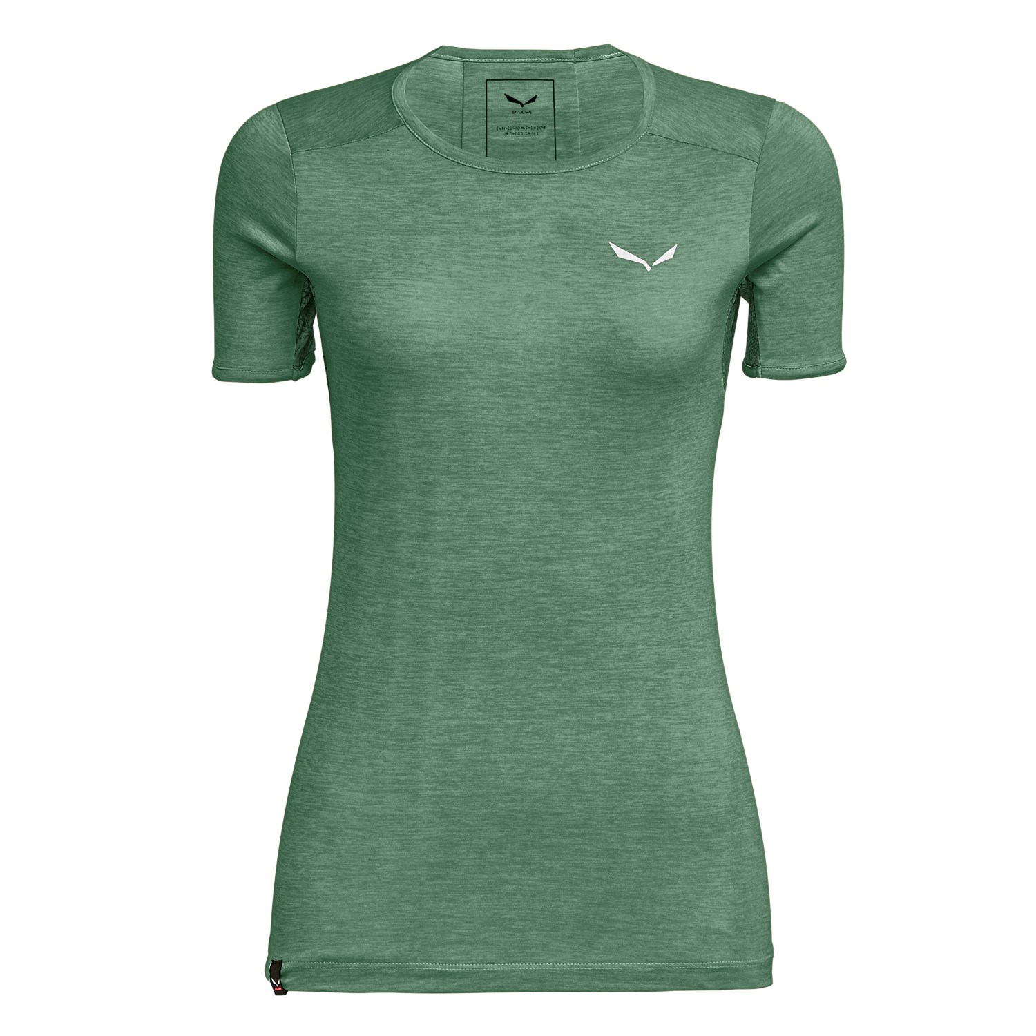 Camisetas Salewa Puez Graphic 2 Dry Mujer Verdes Mexico (JM8594607)